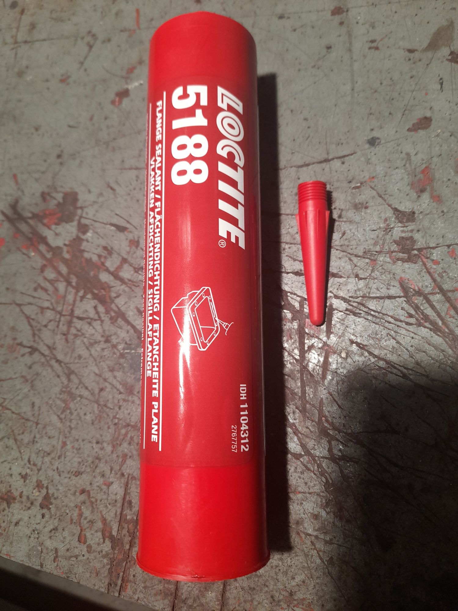 LOCTITE 5188 uszczelniacz do metalowych złączy kolnierzowych