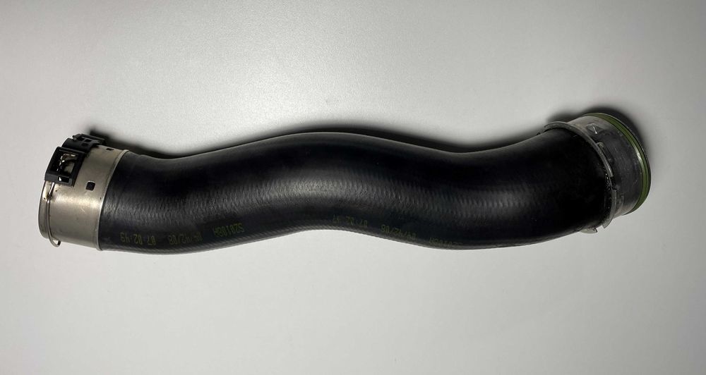 BMW Tubo da sobrealimentação do Turbo e intercooler Motor N47