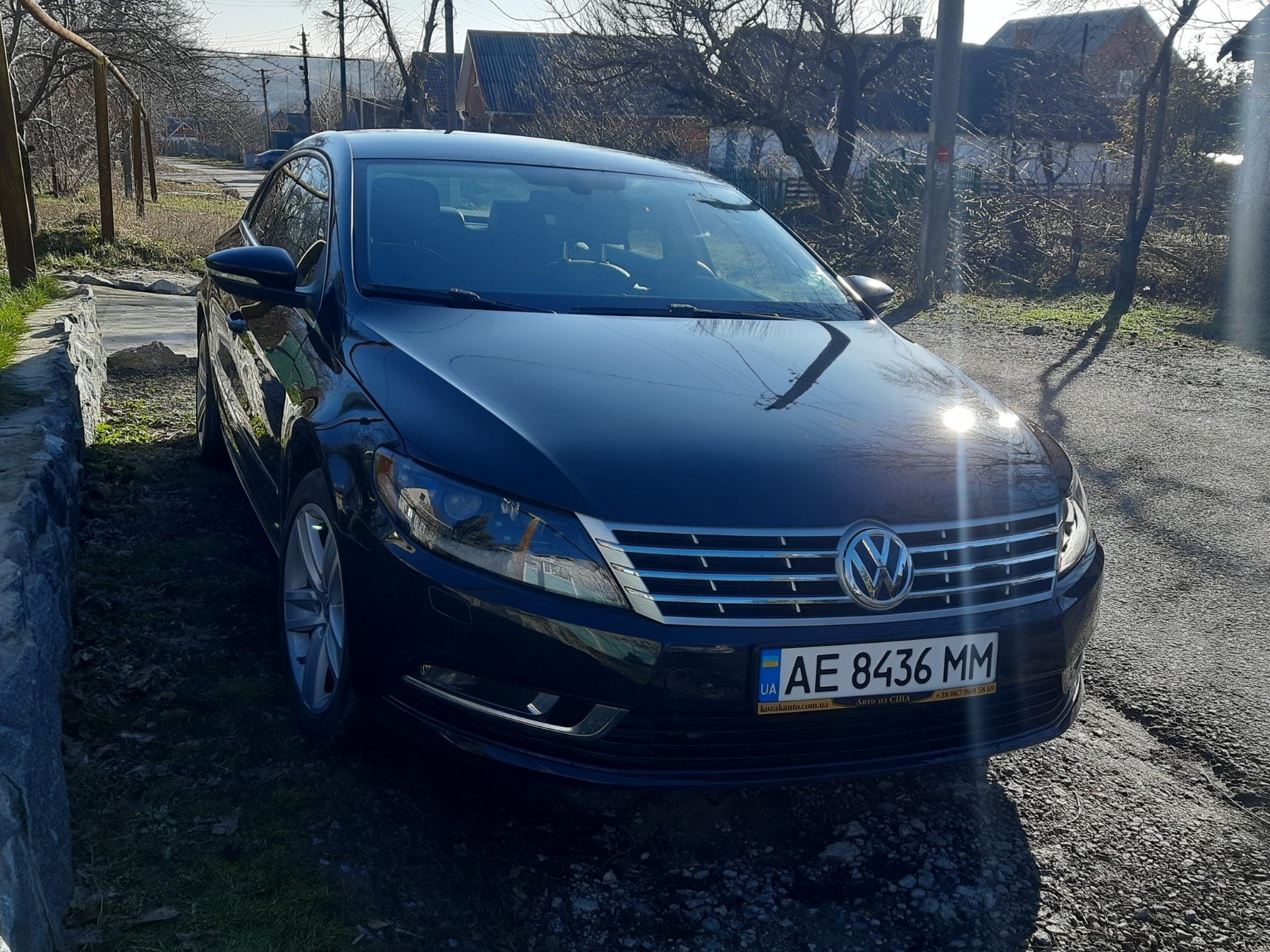 Продам Volkswagen  Passat сс