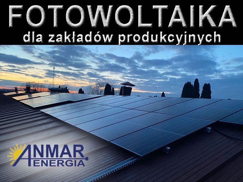 Fotowoltaika Instalacja PV z montażem 5 kW