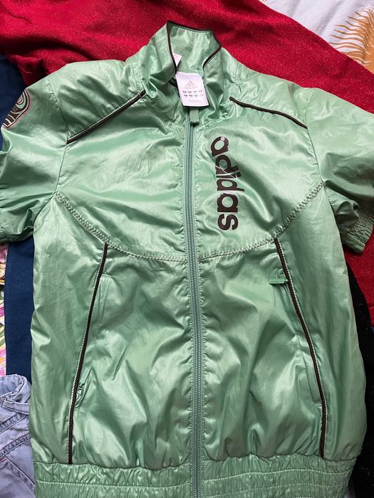 Zestaw ubranek dziewczynka 134/140