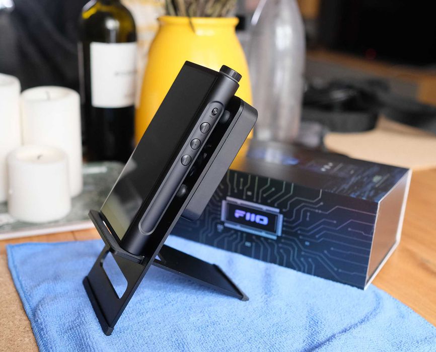 Hi-Res odtwarzacz FiiO M15S