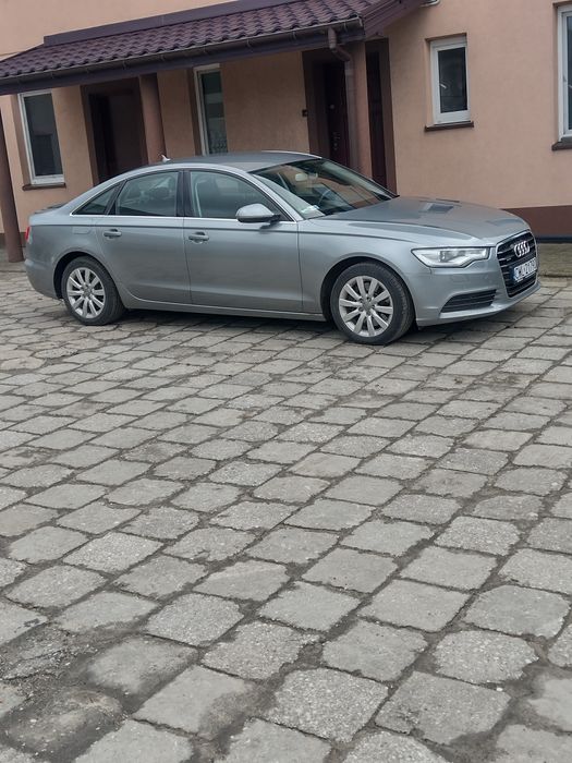 Sprzedam Audi A6c7