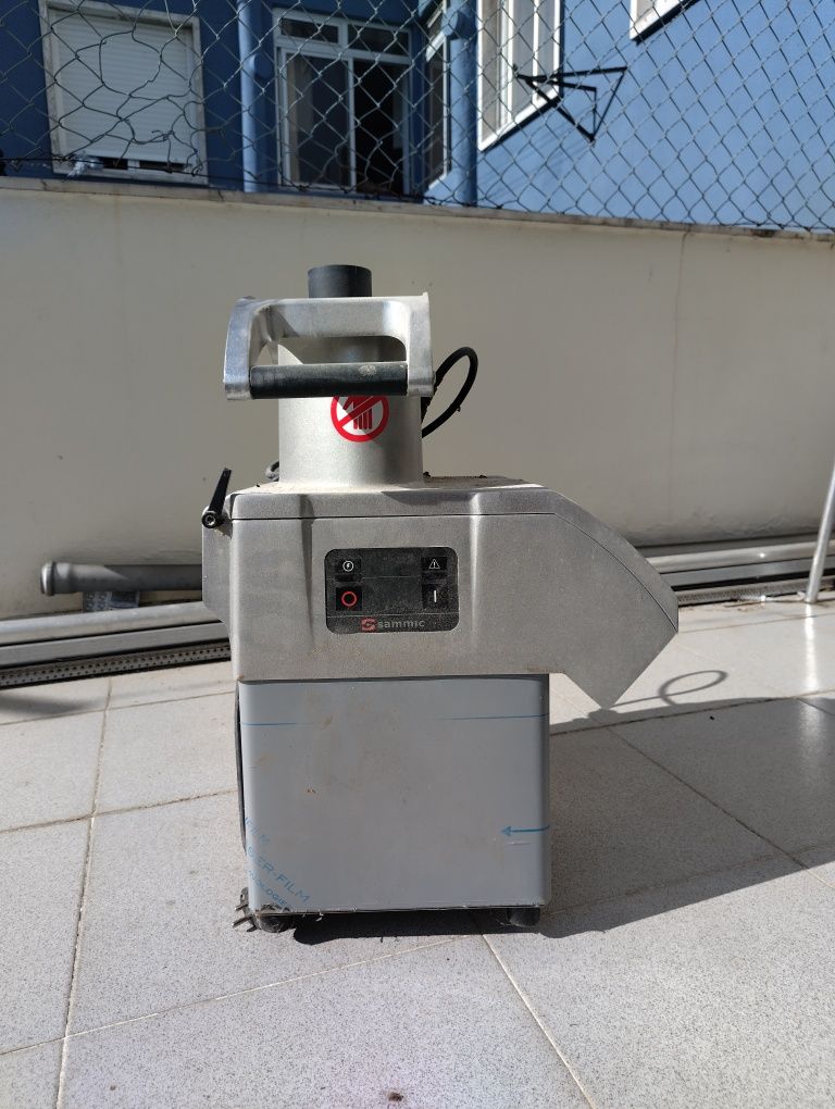 Cortador de batatas Sammic CA-31 CA-3V