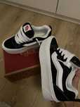 кроссовки Vans Knu Stack кросівки