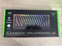 Klawiatura BlackWidow V3 Mini HyperSpeed