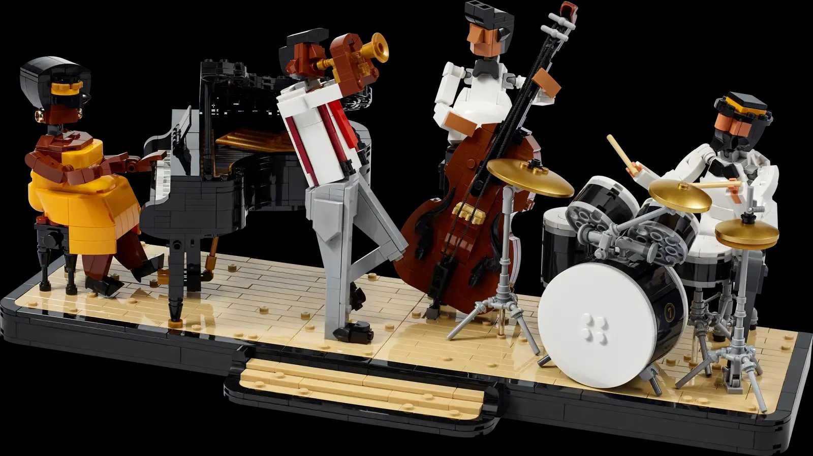 LEGO Jazz Quartet (21334)