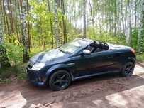 Opel Tigra, twin top  cabrio