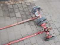 Wózki transportowe