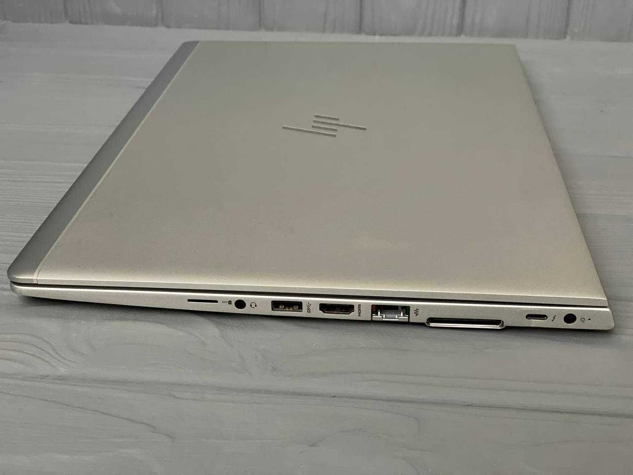 HP EliteBook 850 G5  | i5-8250U  | 16 GB x 256 SSD