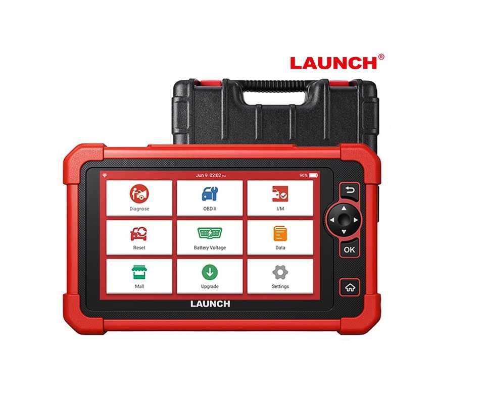 Launch CRP919X Maq Diagnostico OBD Original PT/Oficinas (NOVO)