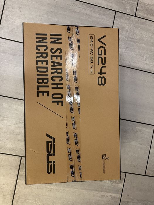 ASUS 144гц + ПК RTX 2060Super i5-9400F SSD HDD 750W + вся периферия