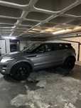 Range rover evoque 2013