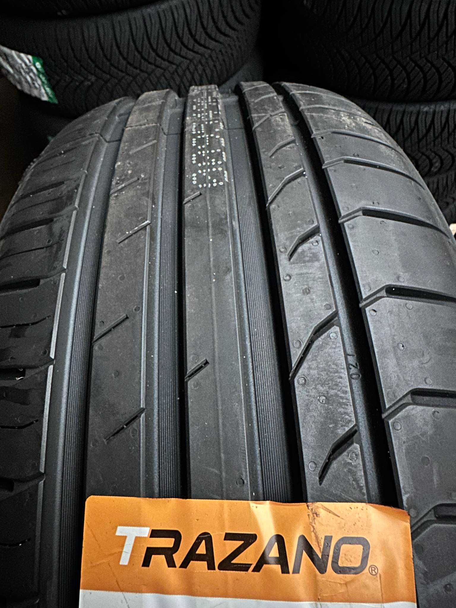 NOWE opony letnie 235/55R17 Trazano (Goodride) Z-107 WYSYŁKA