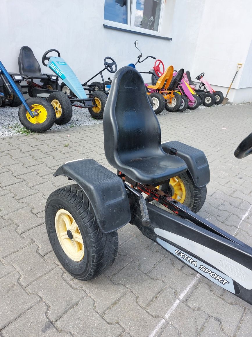 Gokart,gokard,quad na pedały Berg