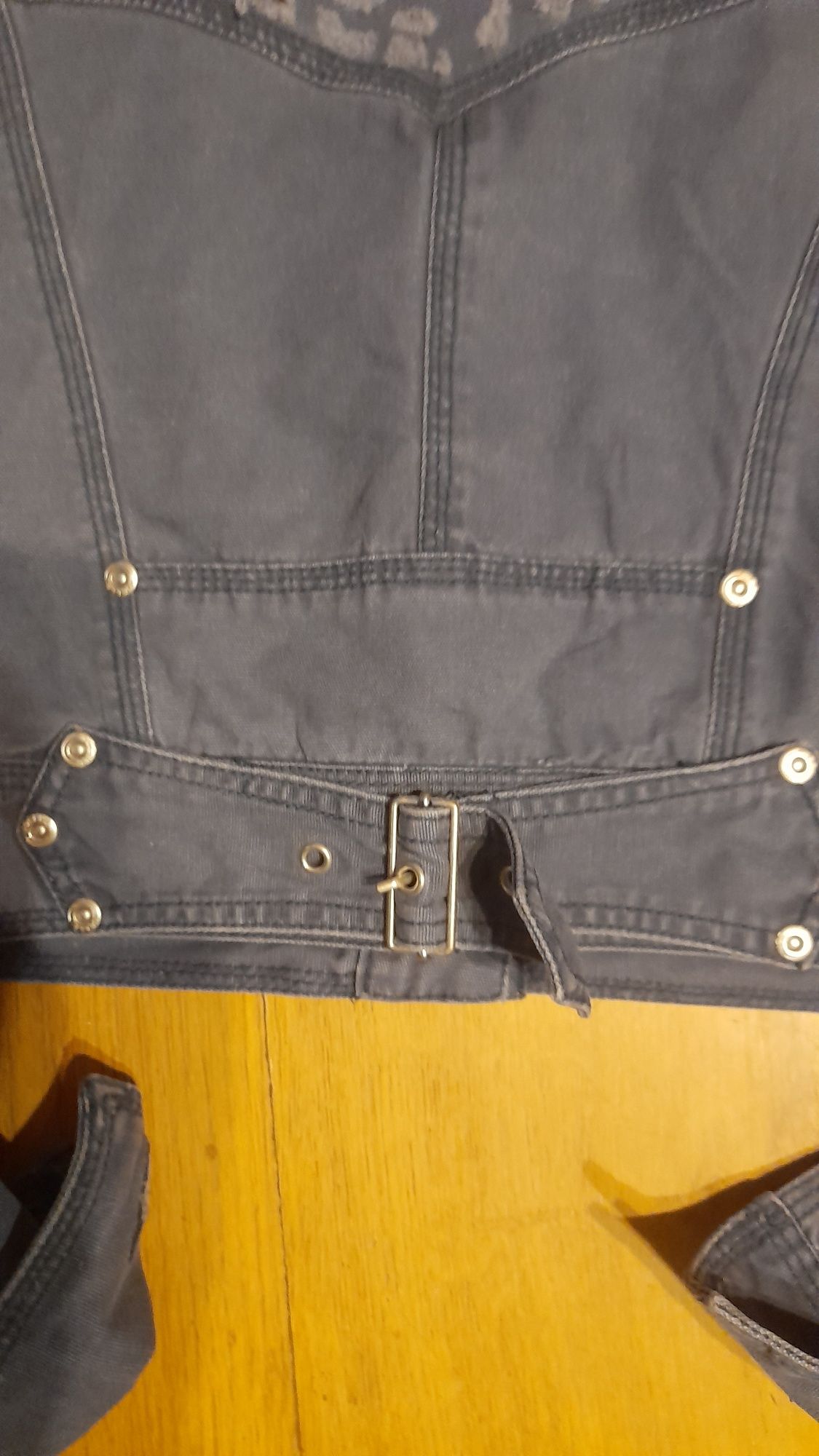 Katana jeans krótka roz xl ale raczej do L