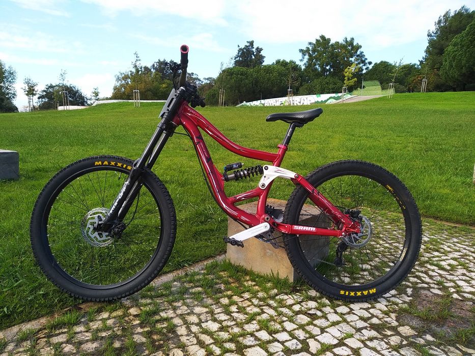 Specialized BigHit FSR I Downhill