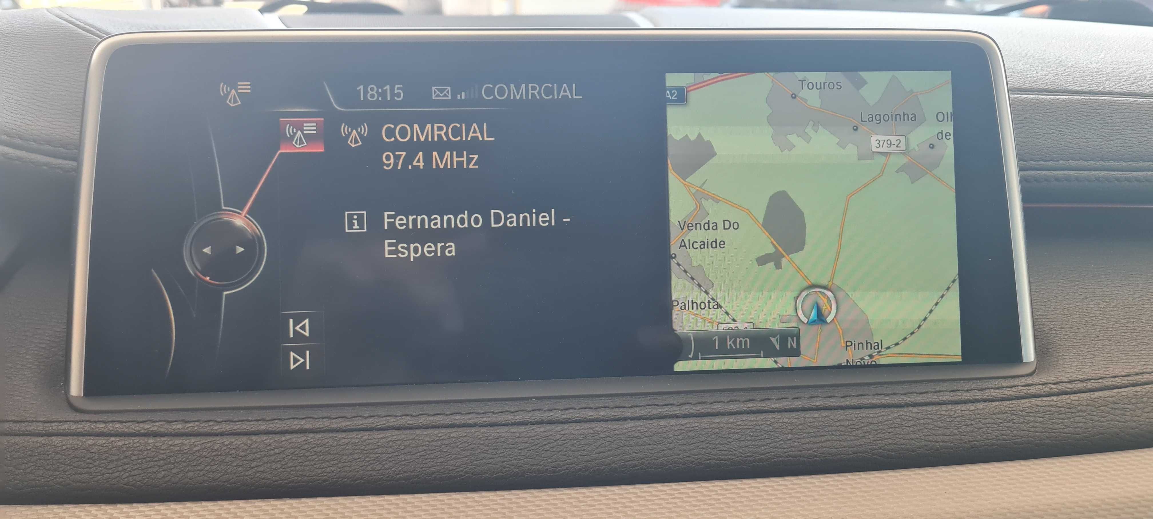 BMW X6 40 d xDrive Pack M - Setembro 2015