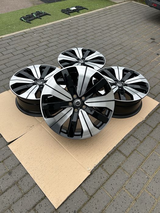 Felgi 19” Volvo XC60,XC40 5x108 super stan