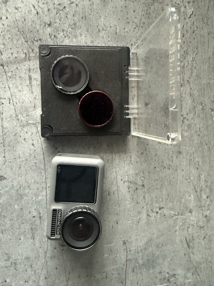 DJI Osmo Action 1