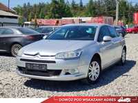 Citroën C5 *2,0*140km*klimatyzacja*nawigacja*pneumatyka*