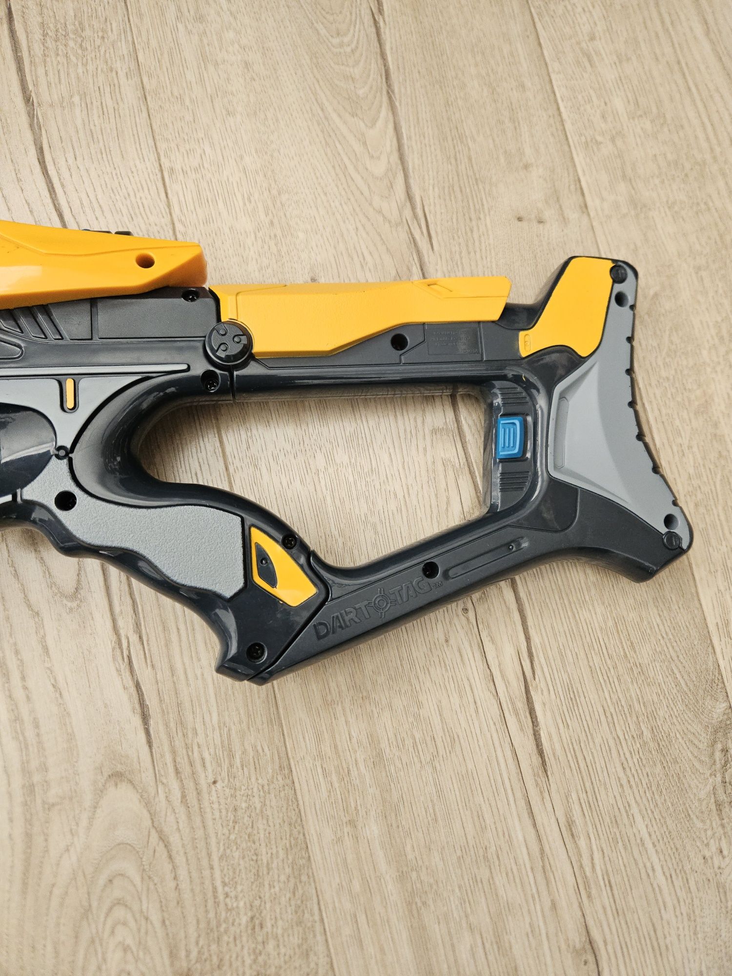 Nerf Dart tag Swarmafire
