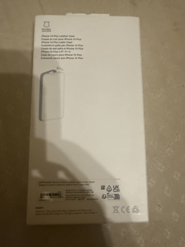 Pokrowiec Iphone 14 plus case zamienie