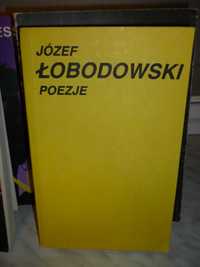 Poezje , Józef Łobodowski.