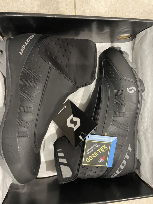 Gore-Tex Scott Heater 42 nowe buty zimowe na rower MTB