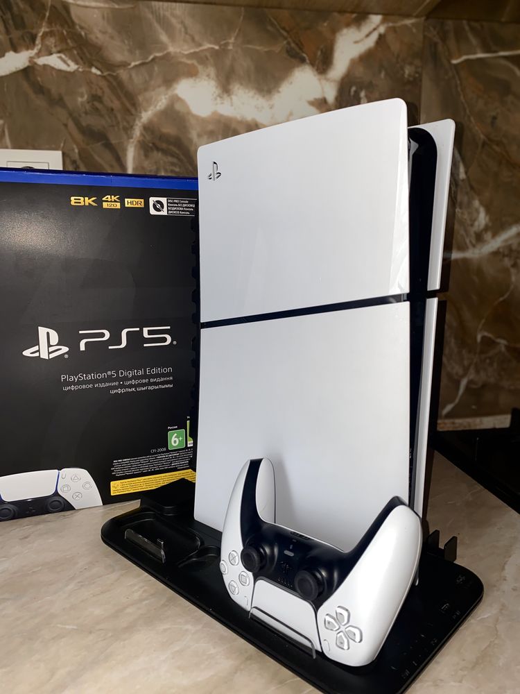 Sony Play Station 5 Digital Edition 1TB/TB