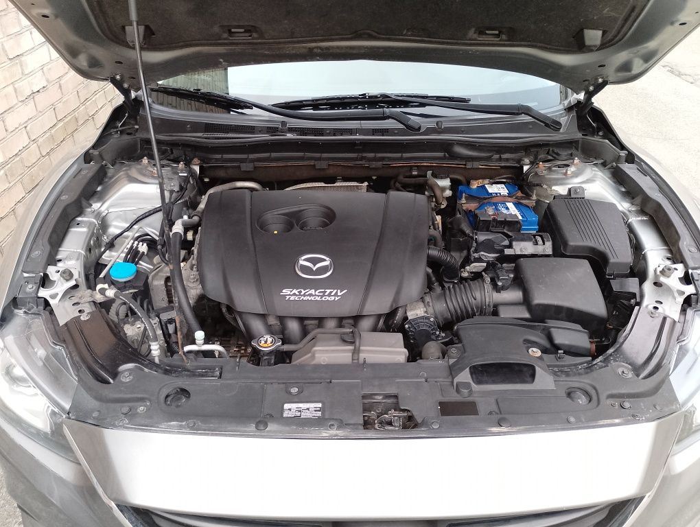 Mazda 6 - 2013г.в.