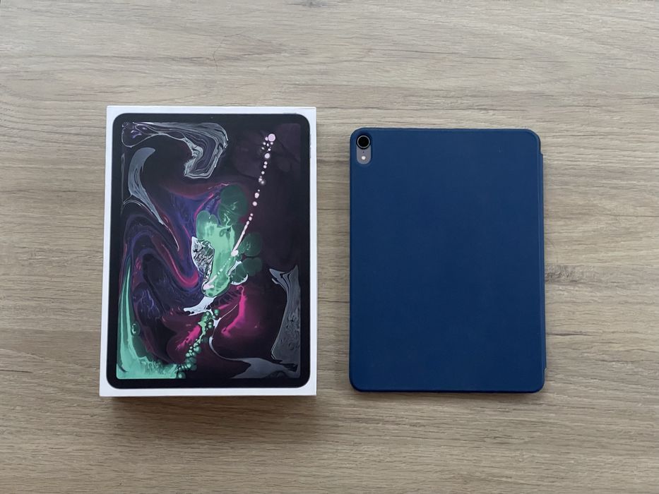 Ipad pro 2018 256гб