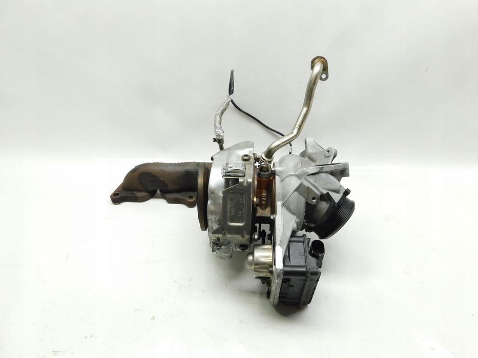 turbina - audi a3 8y q2 q3 cupra arteon ateca 2.0 tdi 150km 05l253019f