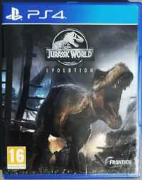 Jurassic World Evolution ps4