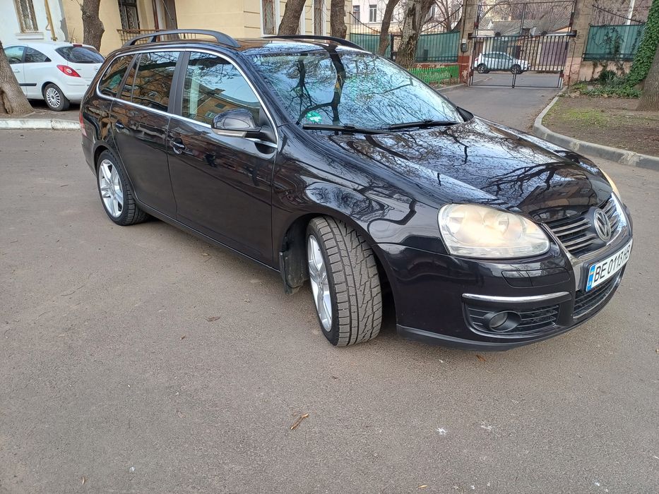 Volkswagen GOLF V панорами