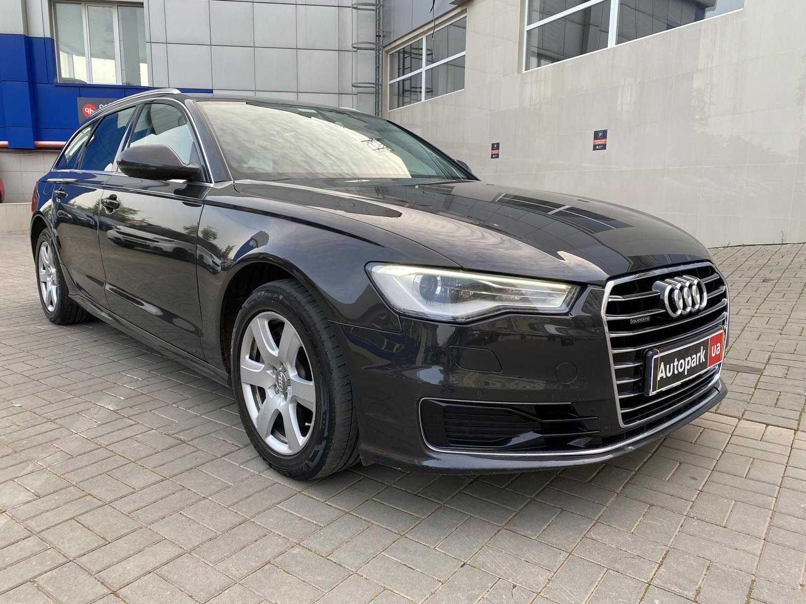 Продам Audi A6 2015р. #43374