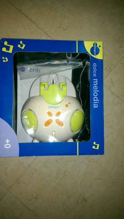 Suporte para Leitor MP3 Imaginarium