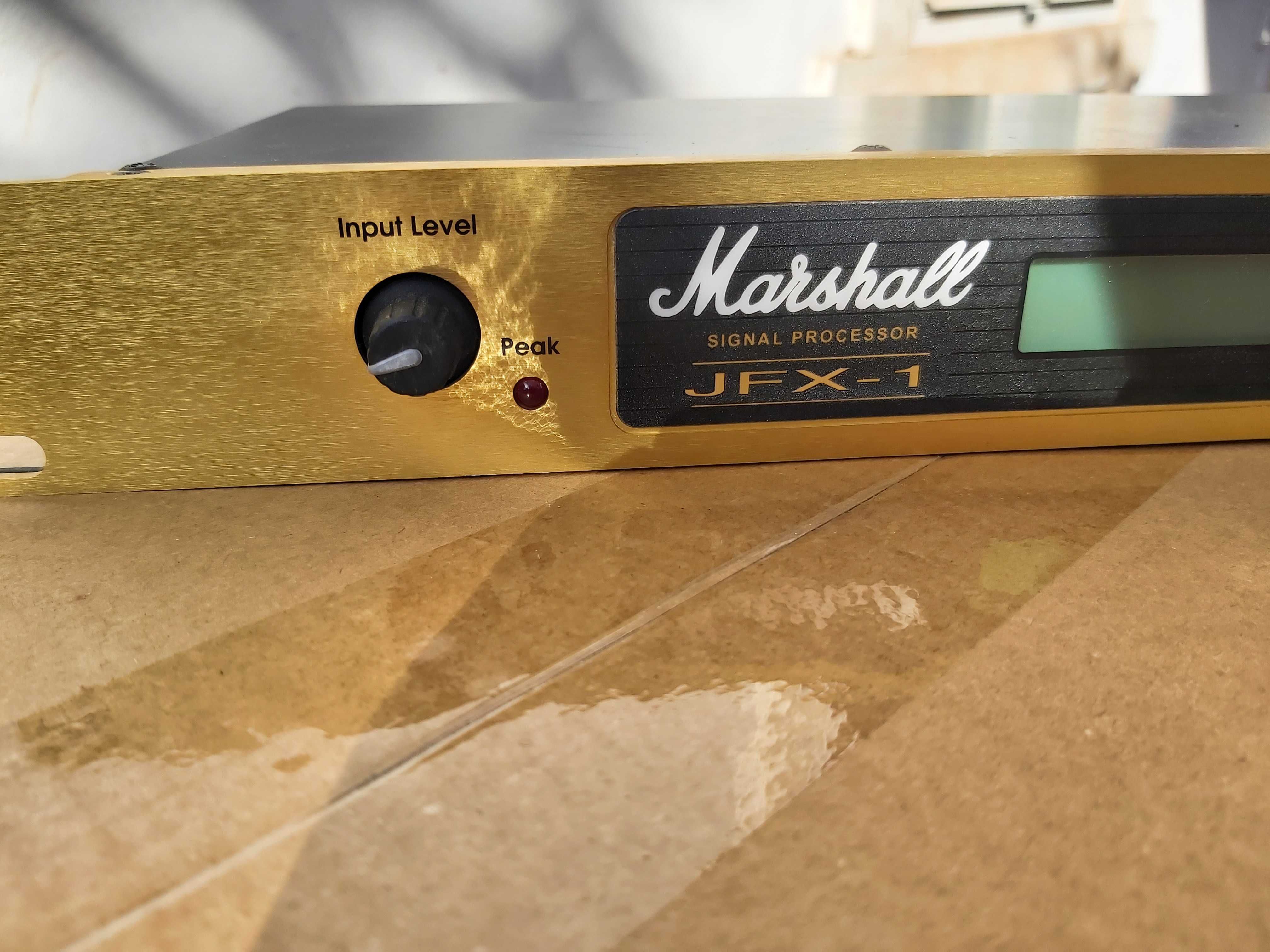 Marshell - Signal Processor JFX-1