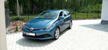 Toyota Auris 2018r Faktura VAT 23% Możliwa Zamiana