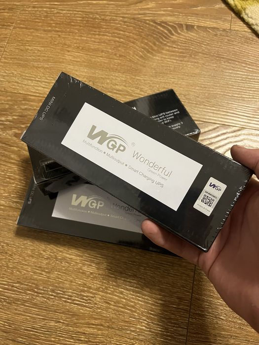 Міні упс для роутера безперепійник для інтернету дбж для роутера