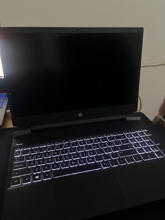 Portatil Hp Pavilion Gaming 15 AMD Ryzen 7 4800H