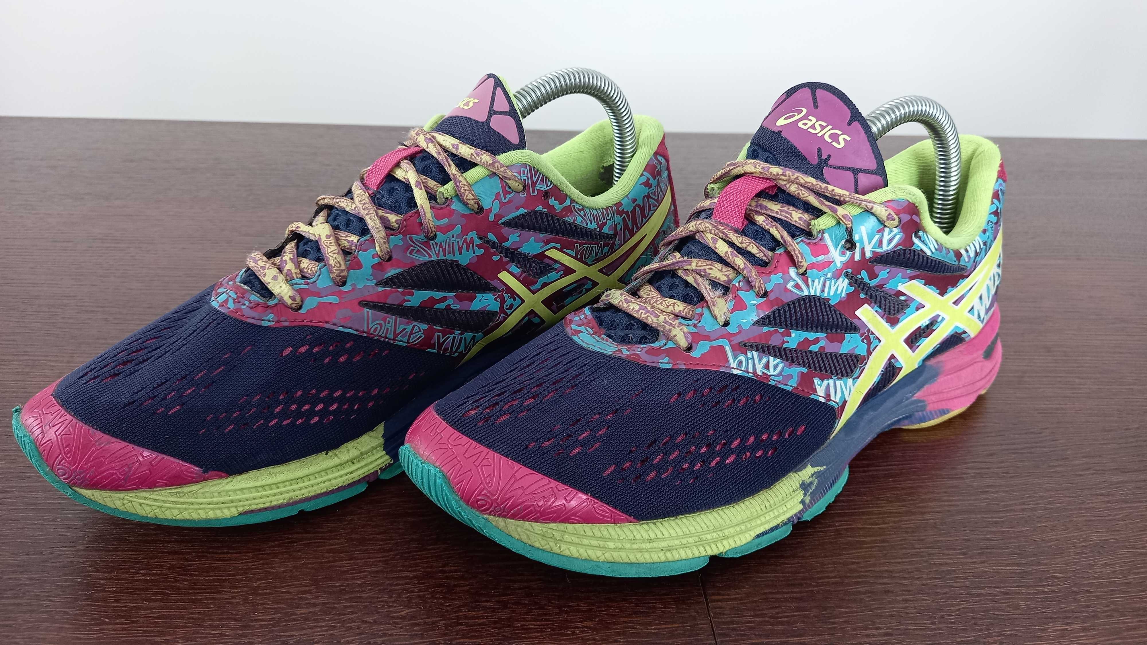 asics NOOSA buty treningowe r.40,5 w.25,75cm