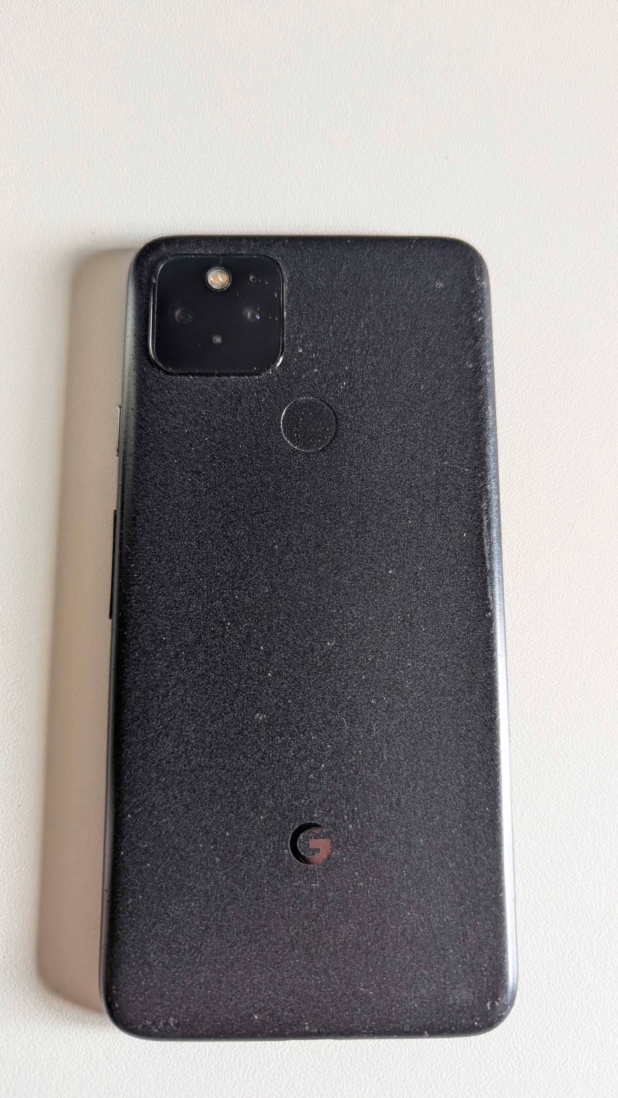 Google Pixel 5 Soft Lock нова батарея