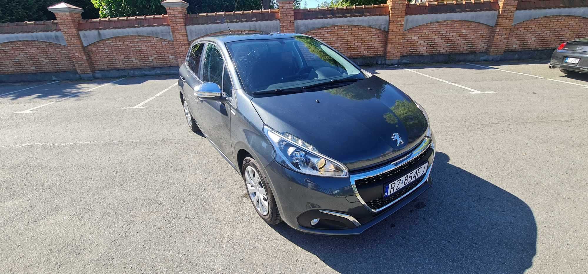 Peugeot 208 1.2 PureTech Active S&S