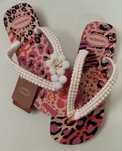 Chinelos personalizados