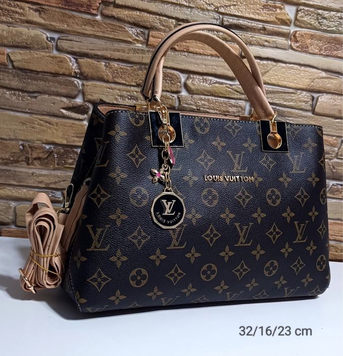 Louis Vuitton nowa torebka damska duzo kolorow