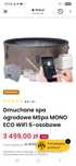 Basen Jacuzzi 6 osobowe MSpa Moneo na gwarancji