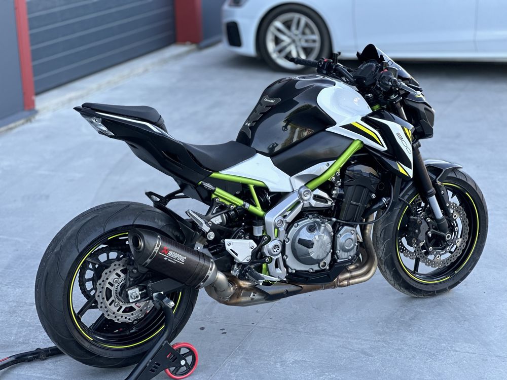 Kawasaki z900 2019 limit edition