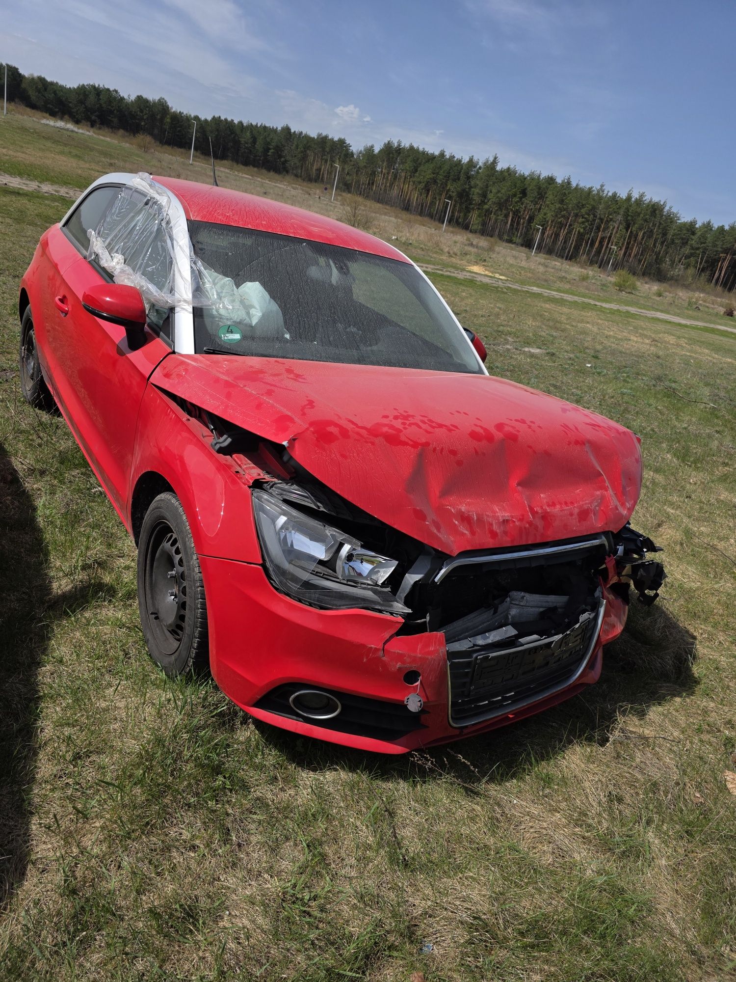 A1 1.4 TFSI 122KM