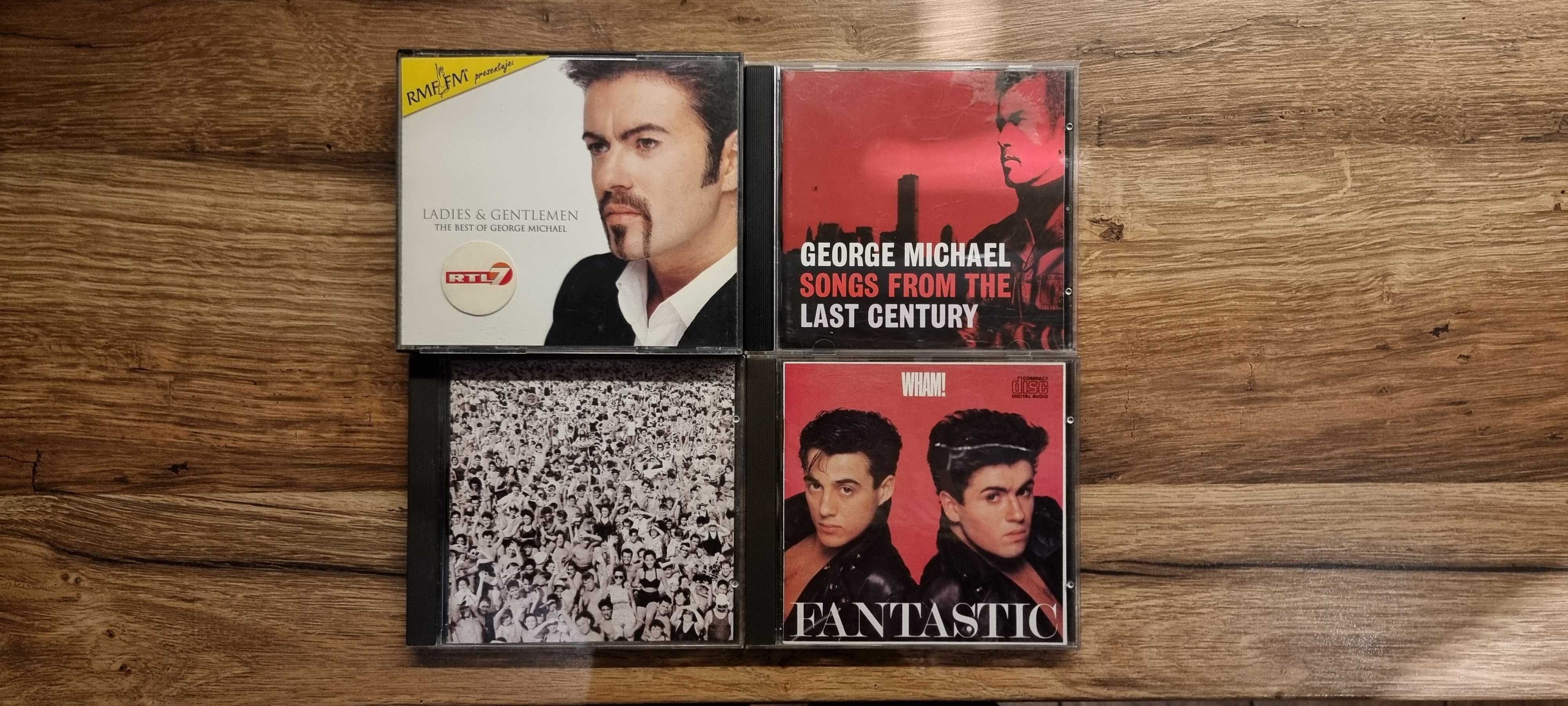 George Michael 9CD - zestaw